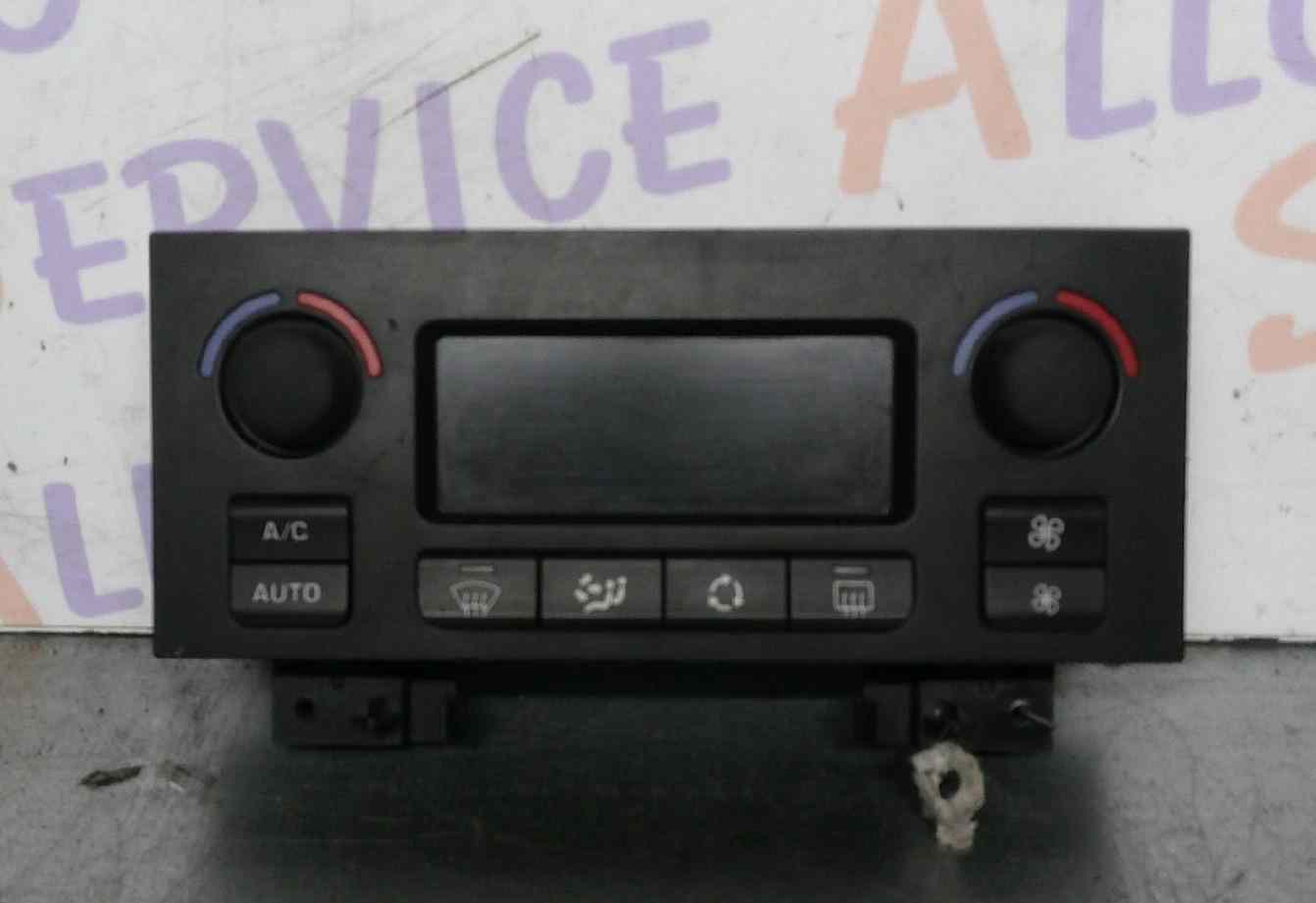 Commande de chauffage  PEUGEOT Partner 2 PHASE 1 TEPEE  

MILLESIME 07/2010

