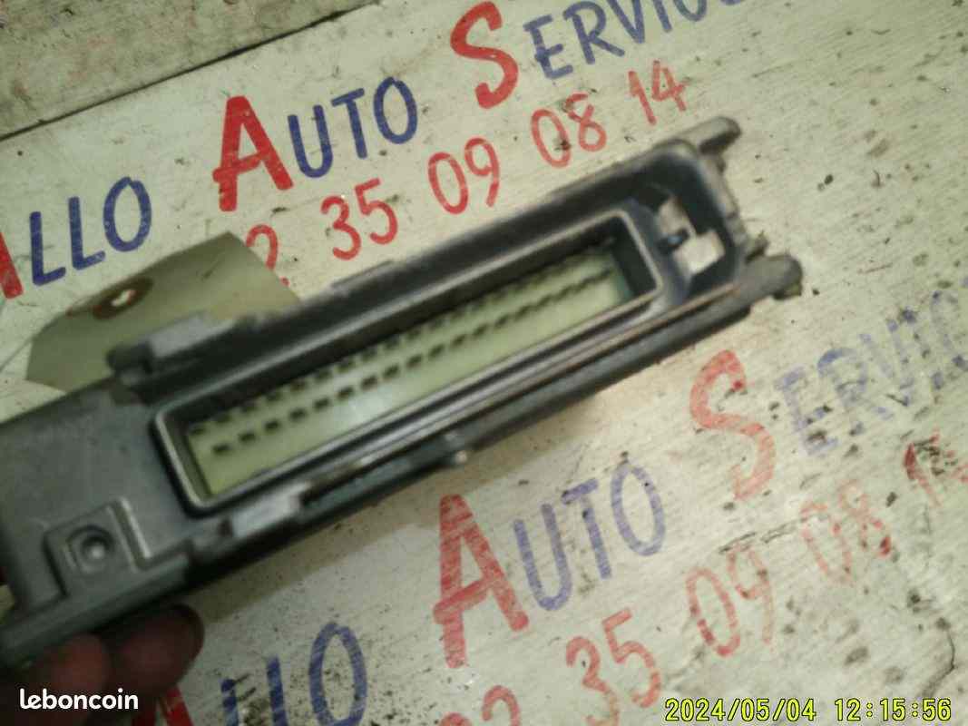CALCULATEUR MOTEUR  PEUGEOT 106  1.0 CITROEN AX 1.0 
