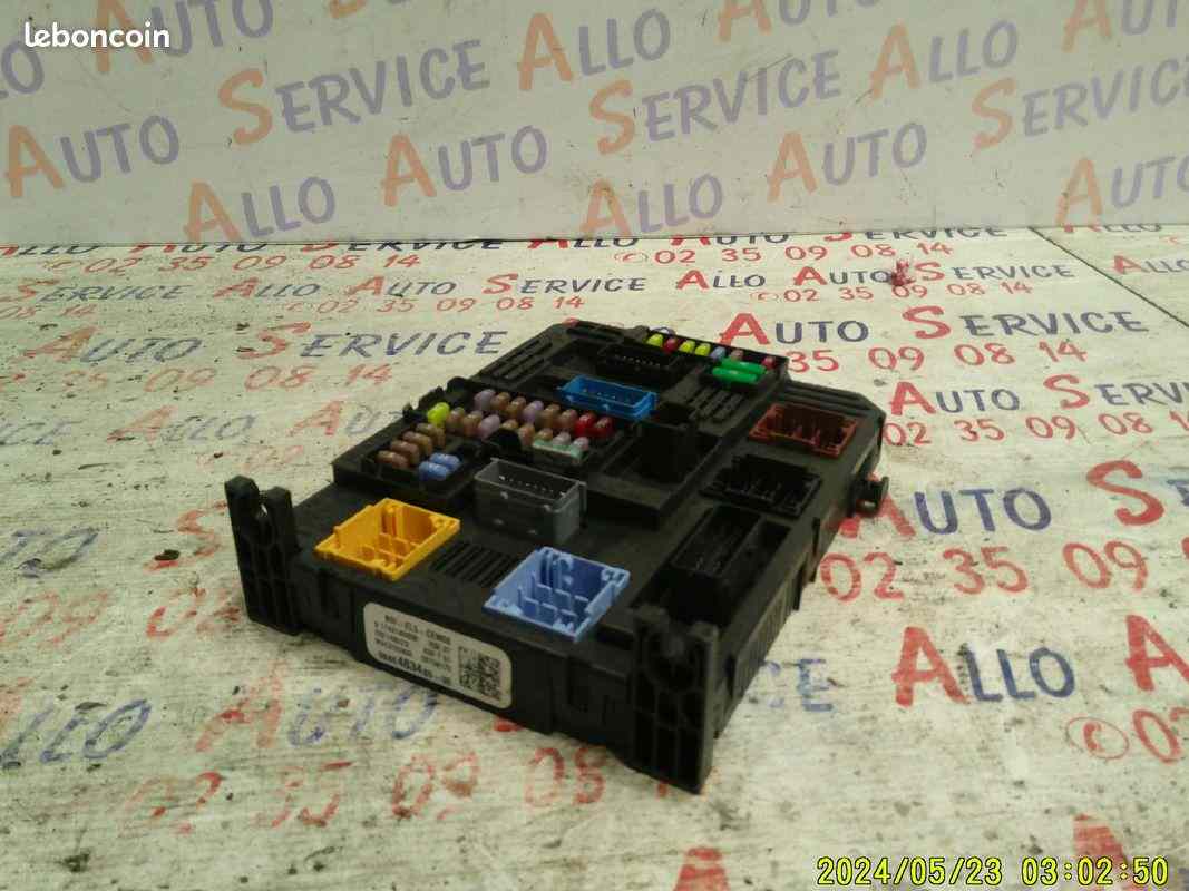 Peugeot Expert Unité de contrôle BSM 9846483480 V06839X


