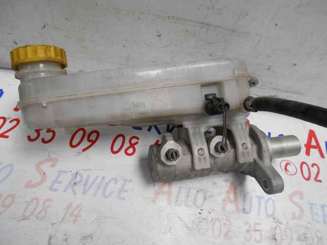 Maitre Cylindre 
PEUGEOT Boxer 3
An depuis 06.2006

Bosch Y24113

