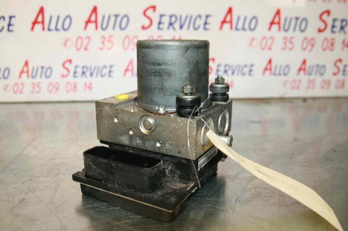 Bloc hydraulique ABS
PEUGEOT 807 2.0 HDI 136CV

Ref : 0265950806

06.2009