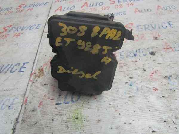 Bloc hydraulique ABS 
PEUGEOT 308 2 PHASE 2 1.6 BLUE HDI 

12/01/2018

REFERENCE BLOC 9824307280

Frais de Port sur devis

