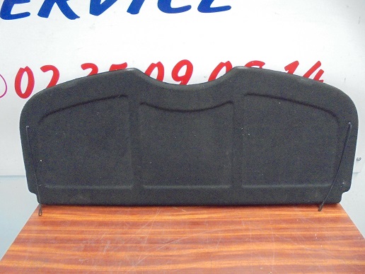 Plage Arriere 
PEUGEOT 207 3 portes
An 11.2009 - 06.2013
