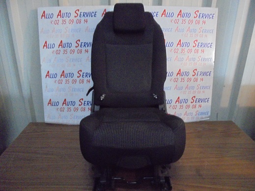 Siege AR Milieu 
PEUGEOT 5008 7Places
An 11.2009 - 12.2013

