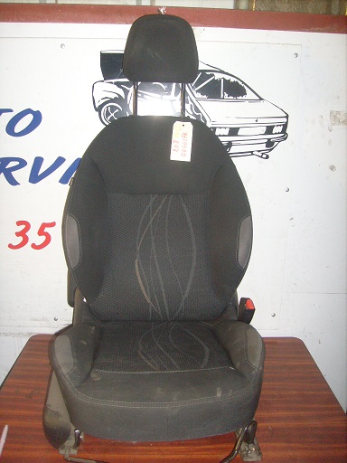 Siege Passager 
PEUGEOT 208 5 portes
An 03.2012 - 09.2015

Frais de port sur devis