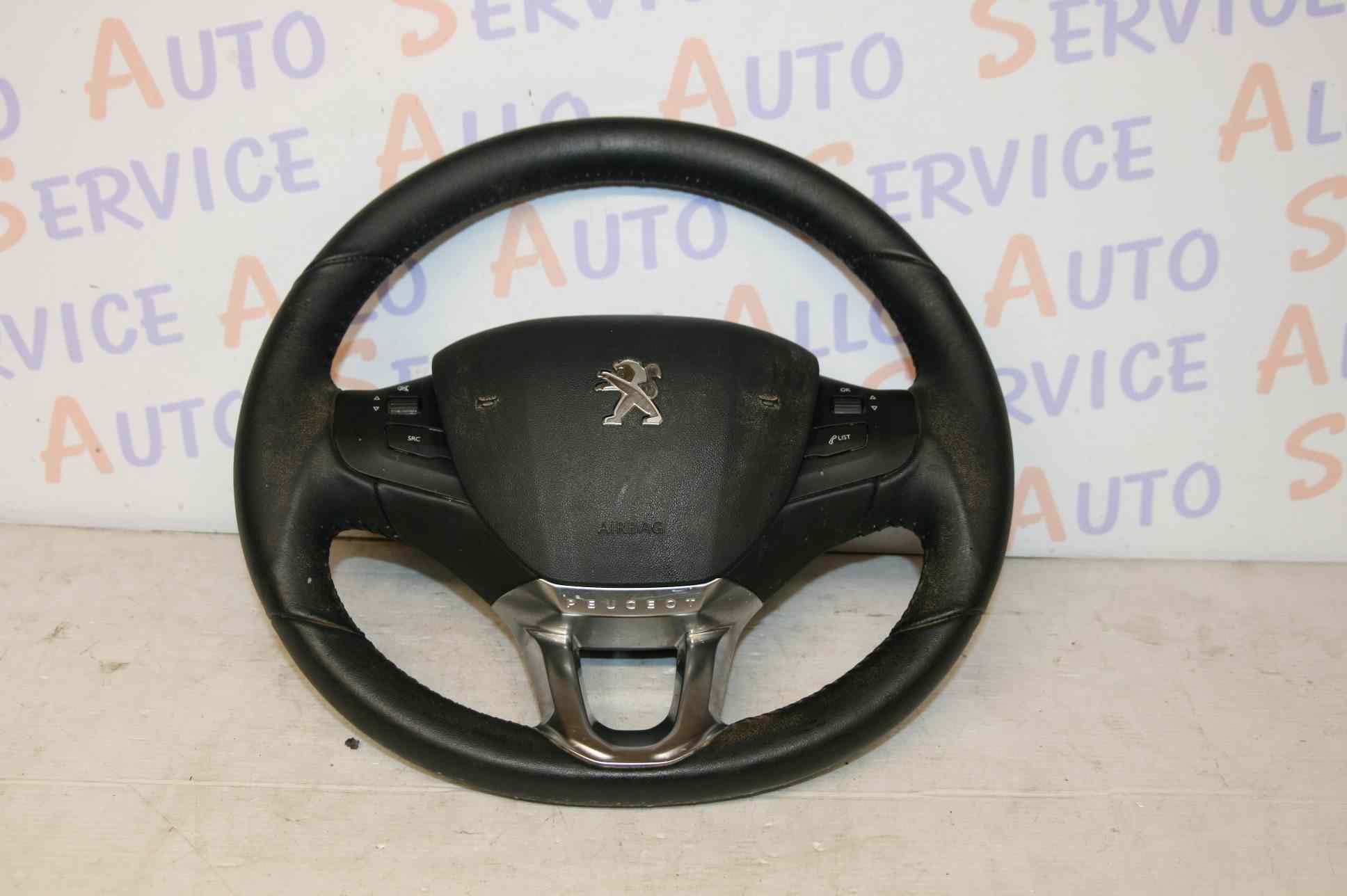 Volant 
PEUGEOT 208 1 phase 1

