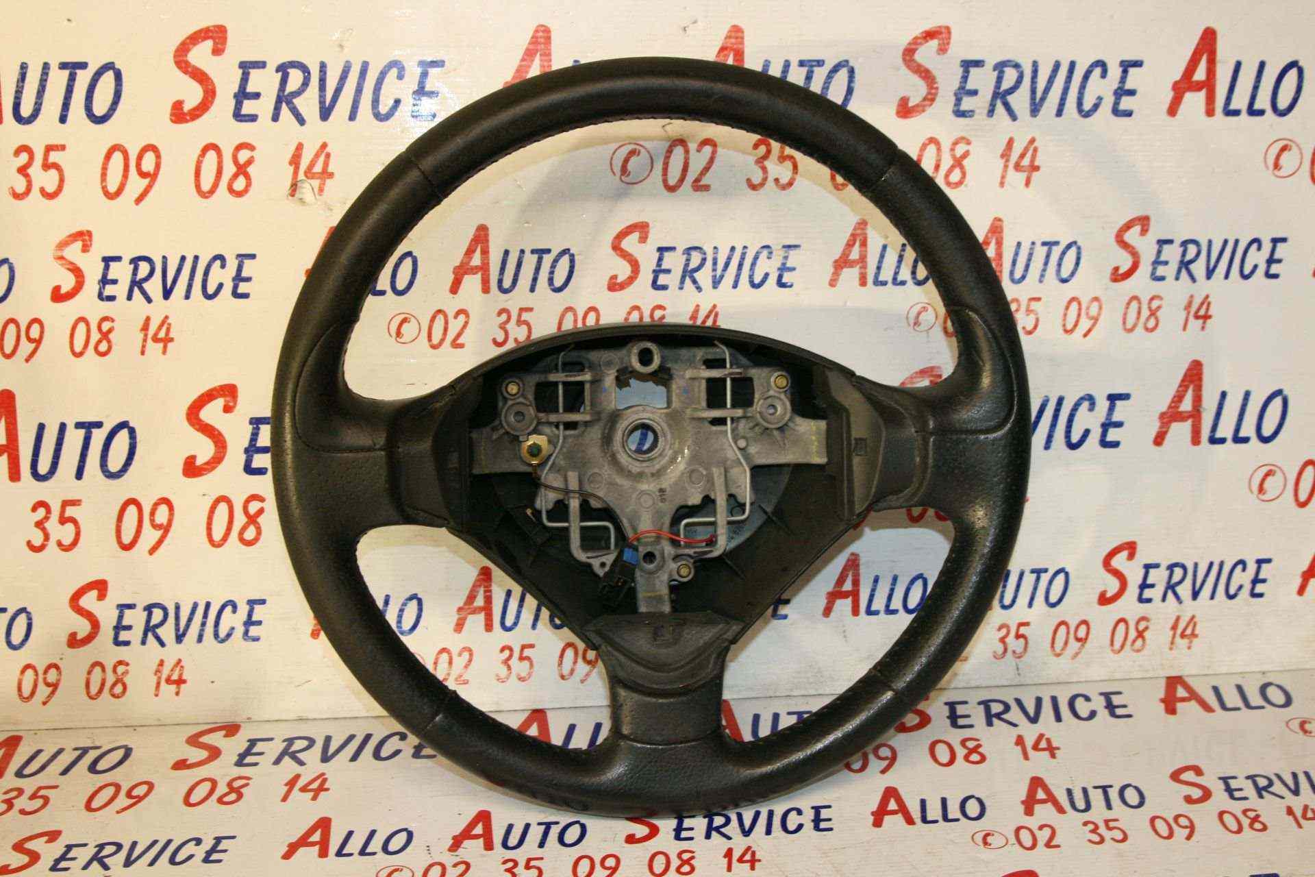 Volant 
PEUGEOT 207 Phase 2, 1.6HDI-8VTurbo, 92cv

11/2011


