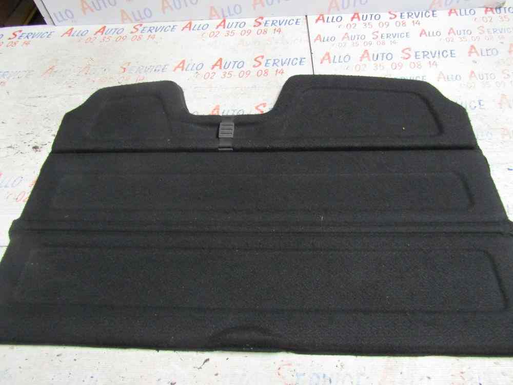 Plage Arriere 
PEUGEOT 207 PHASE 2 BREAK

