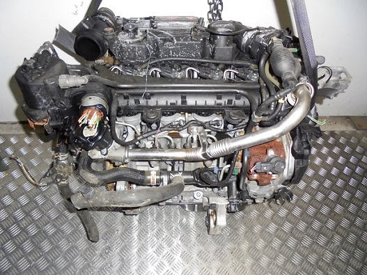 Moteur 
PEUGEOT 206 1.4 HDI 70CV

Type moteur : 8HZ
Injecteur BOSCH
127 000 Km

Vendu sans alternateur, démarreur, compresseur de clim

Garanti(e) 12 mois

Frais de Port sur devis