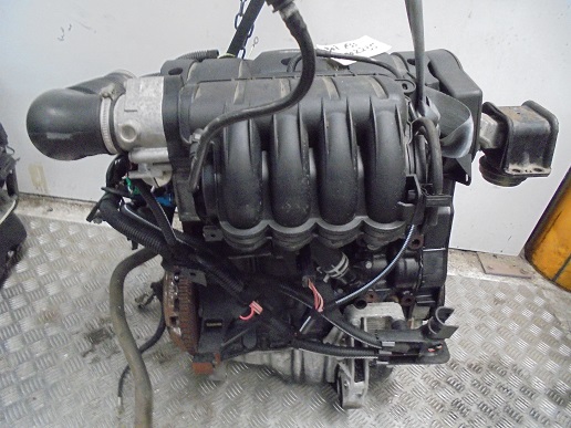 Moteur 
PEUGEOT 307 1.6e 16V 110CV
An 04.2001 - 06.2005

Type moteur : NFU
145 000 Km

Vendu sans alternateur, démarreur, compresseur de clim

Garanti(e) 12 mois

Frais de Port sur devis