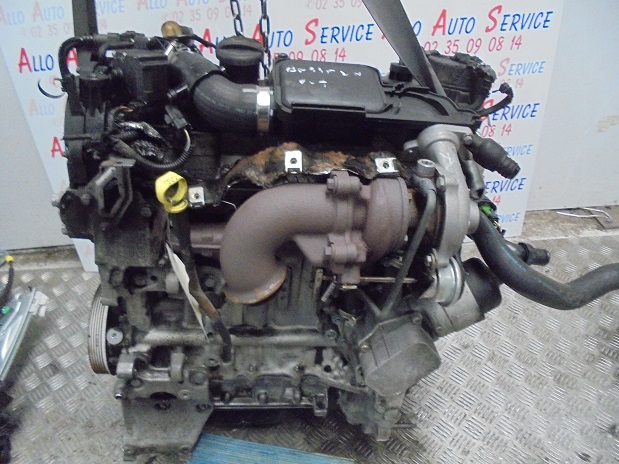 Moteur 
PEUGEOT 207 1.4 HDI 70CV
An 04.2006 - 06.2013

Type moteur : 8HZ
Injecteur BOSCH
158 000 Km

Vendu sans alternateur, démarreur, compresseur de clim

Garanti(e) 12 mois

Frais de Port sur devis