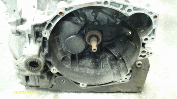 Boite de vitesses 
PEUGEOT 407 2.0 HDI 136CV 16V
An 04.2004 - 03.2008

Type boite : 20MB02
156 000 Km

Garanti(e) 3 mois

Frais de Port sur devis