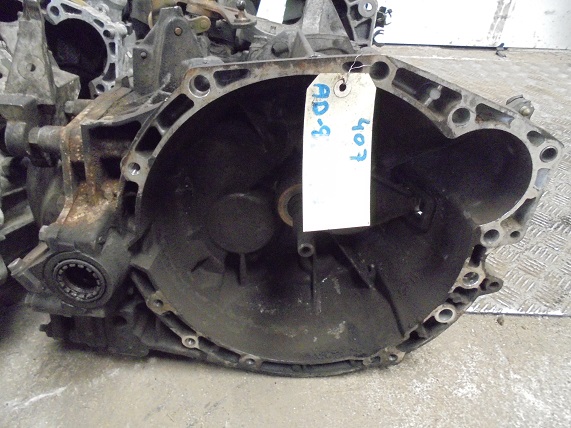 Boite de vitesses 
PEUGEOT 407 2.0 HDI 136CV
An 07.2008 - 04.2011

Type boite : 20MB17 / 20MB02
189 000 Km

Garanti(e) 3 mois

Frais de Port sur devis