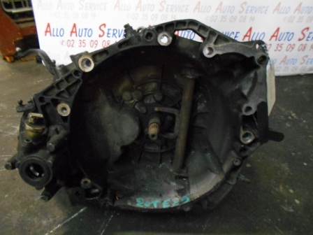 Boite de vitesses 
PEUGEOT Partner

Type boite : 20TE29 / 20TD25 / 20TD79
161 000 Km

Garanti(e) 3 mois

Frais de Port sur devis