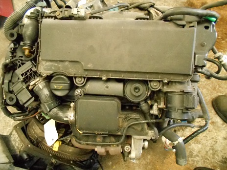 Moteur 
PEUGEOT 107 1.4 HDI 54CV
An 06.2005 - 12.2008

Type moteur : 8HT
139 000 Km

Vendu sans alternateur, démarreur, compresseur de clim

Garanti(e) 12mois

Frais de Port sur devis