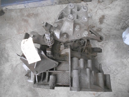 Boite de vitesses 5 rapports
PEUGEOT Boxer (3) 2.2 HDI 100CV
An 06.2006 - 06.20154

Type boite : 20UM19 / 20UM24
181 000 Km

Garanti(e) 3 mois

Frais de Port sur devis