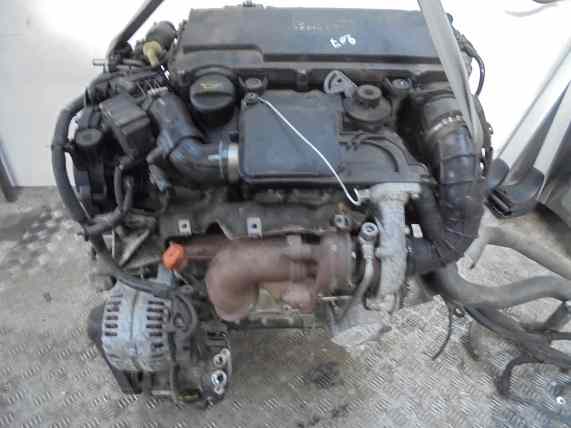 Moteur 
PEUGEOT 207 1.4 HDI 70CV
An 04.2006 - 06.2013

Type moteur : 8HZ
Injection Bosch
160 000 Km

Vendu sans alternateur, démarreur, compresseur de clim

Garanti(e) 3 mois

Frais de Port sur devis