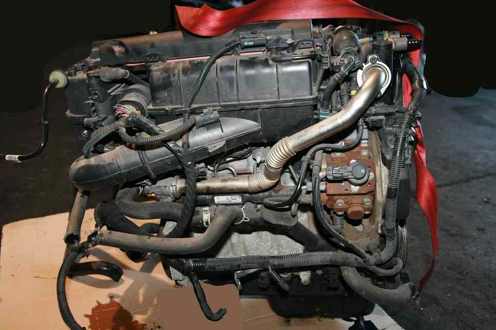 Moteur PEUGEOT 207 PHASE 2 1.4 HDI 70CV
03.2010

Type moteur : 8HZ
Injecteur BOSCH
175000 Km

Vendu sans alternateur, démarreur, compresseur de clim

Garanti(e) 12 mois

Frais de Port sur devis