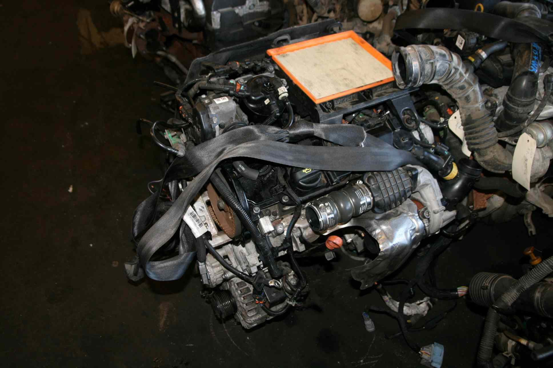 Moteur 
PEUGEOT 208
1.6 Blue HDi 100ch

Type moteur : BHY 
103678 Km

Vendu sans alternateur, démarreur, compresseur de clim

Garanti(e) 12 mois

Frais de Port sur devis