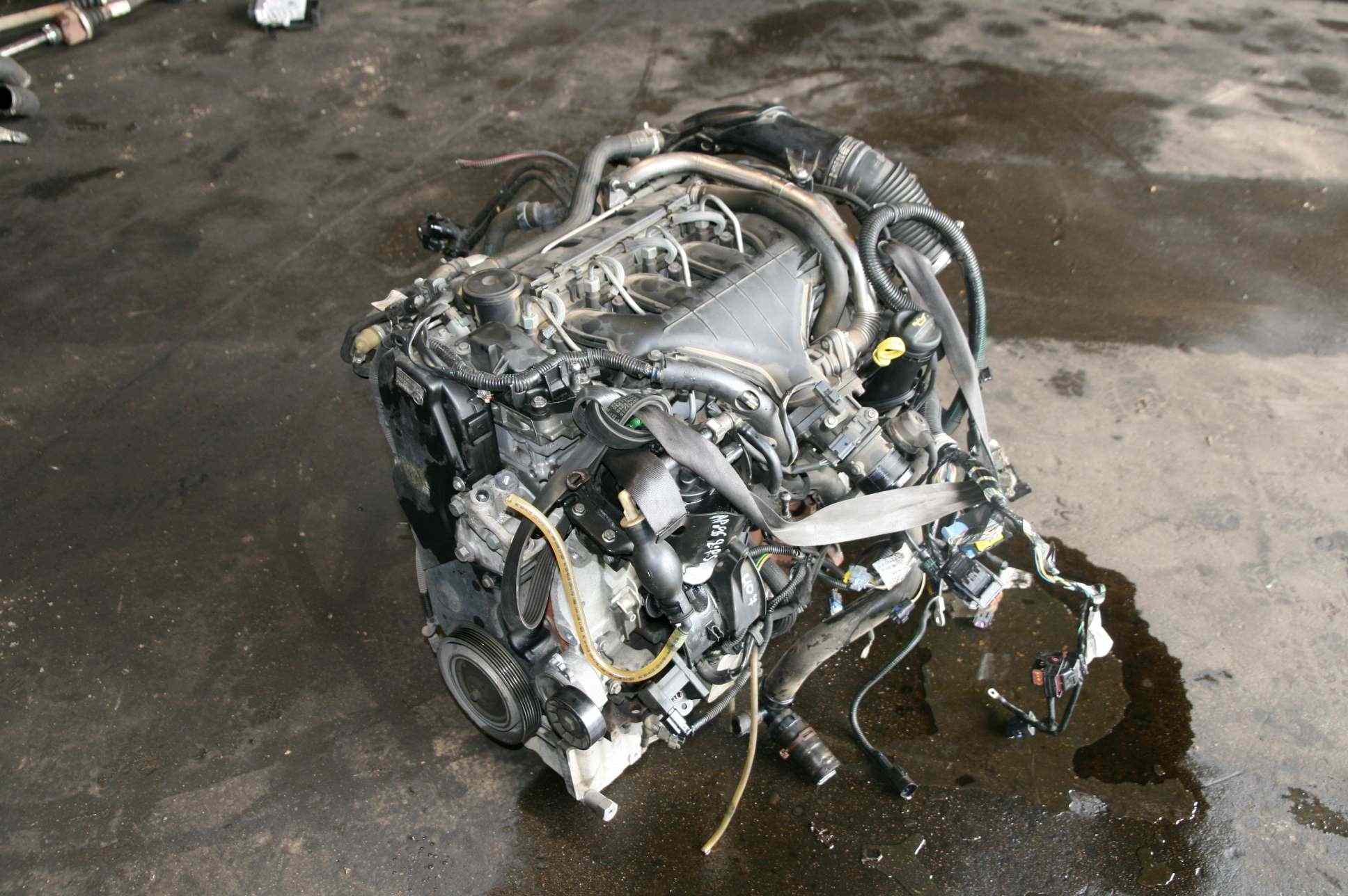 Moteur 2L HDI 140ch
PEUGEOT 407 PHASE 2 
2008-07->2011-04

Type moteur : RHF
178673 Km

Vendu sans alternateur, démarreur, compresseur de clim

Garanti(e) 3 mois

Frais de Port sur devis