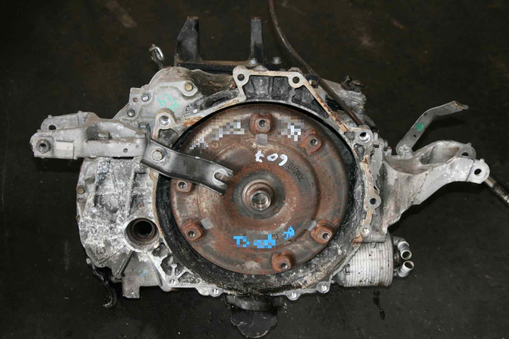 Boite de vitesses PEUGEOT 607 2.7 HDi 200CV
01.2005

Type boite : 20GG09 / 20GG05
155576 Km

Garanti(e) 3 mois

Frais de Port sur devis