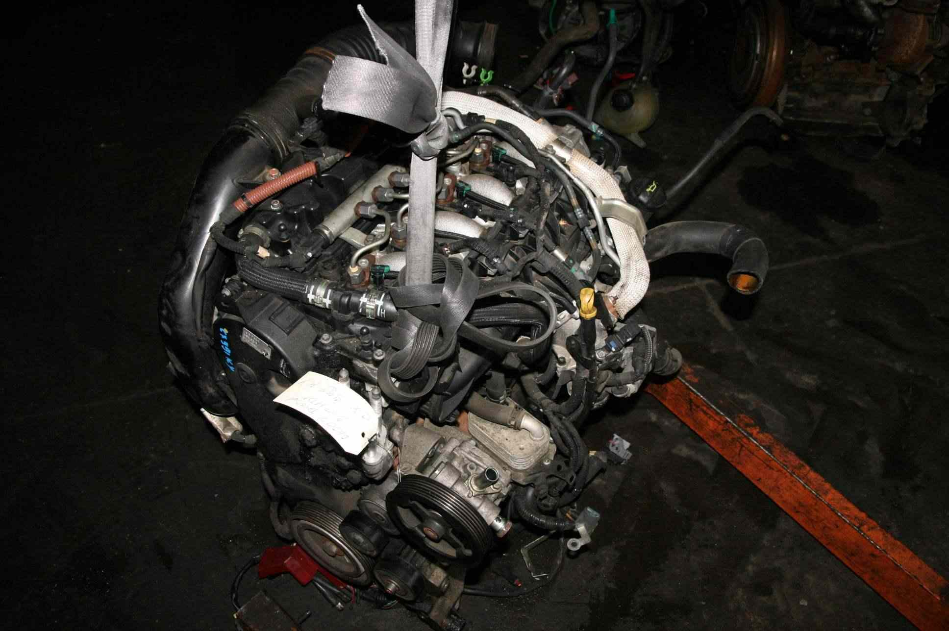 Moteur Pour Pièces
PEUGEOT 4007 2.2HDI-16VTurbo, 4x4

Type moteur : 4HN
324 689 Km

Vendu sans alternateur, démarreur, compresseur de clim

Garanti(e) 3 mois

Frais de Port sur devis