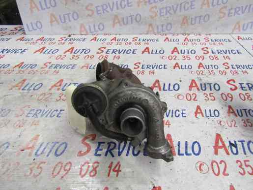 Turbo 
PEUGEOT 206 + 2009-03->2013-05 
1.4 HDi 70ch 

Marque turbo : KP35
Type turbo : 487599



