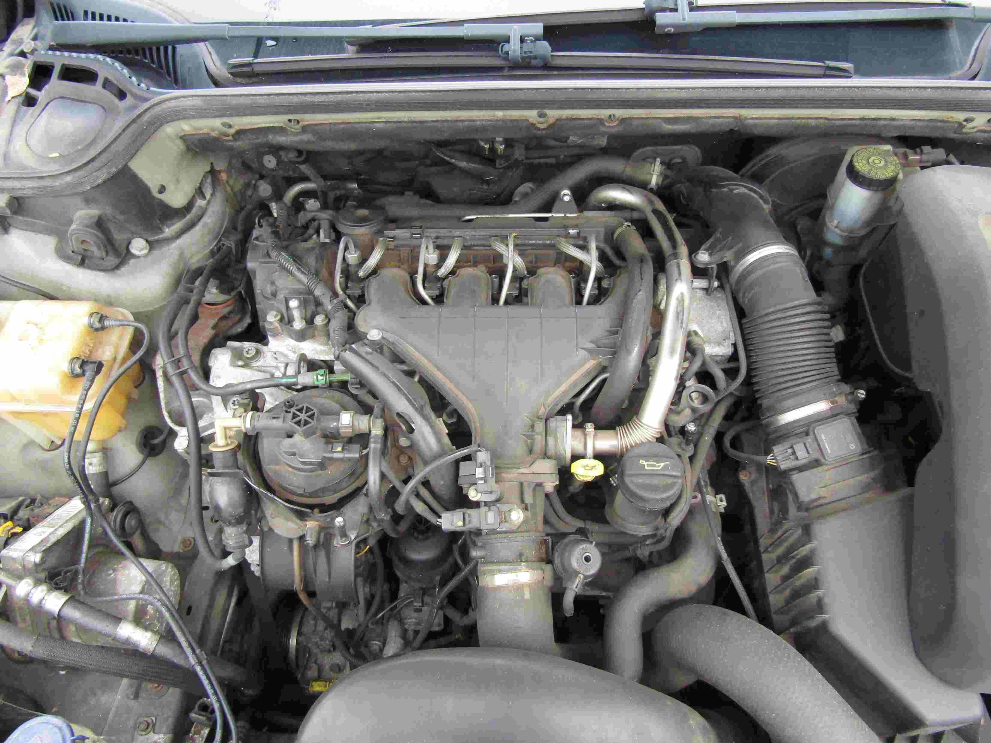 Moteur 
PEUGEOT 407 Phase 1 2.0 hdi 136 cv

Type moteur : RHR
 224 000 Km

Vendu sans alternateur, démarreur, compresseur de clim

Garanti(e) 12 mois

Frais de Port sur devis