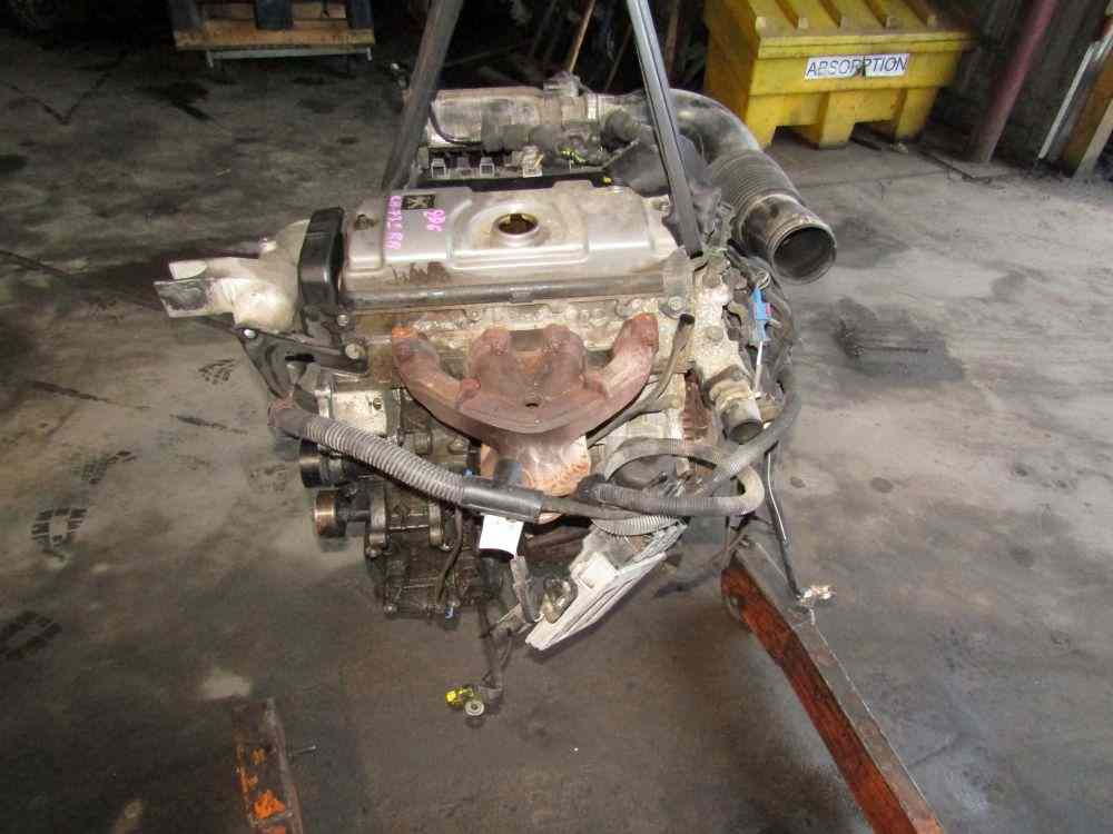 Moteur 
PEUGEOT 206 PHASE 2 1L4

Type moteur :KFW 
172 000 Km

Vendu sans alternateur, démarreur, compresseur de clim

Garanti(e) 3 mois

Frais de Port sur devis