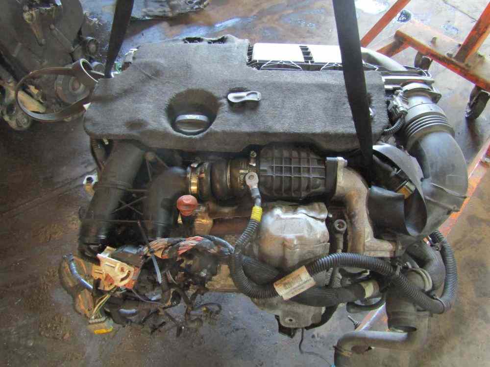 Moteur 
PEUGEOT 308 1.6 HDI

Type moteur : 9hp (dv6dted_9hp) 
 Km

Vendu sans alternateur, démarreur, compresseur de clim

Garanti(e) 12 mois

Frais de Port sur devis