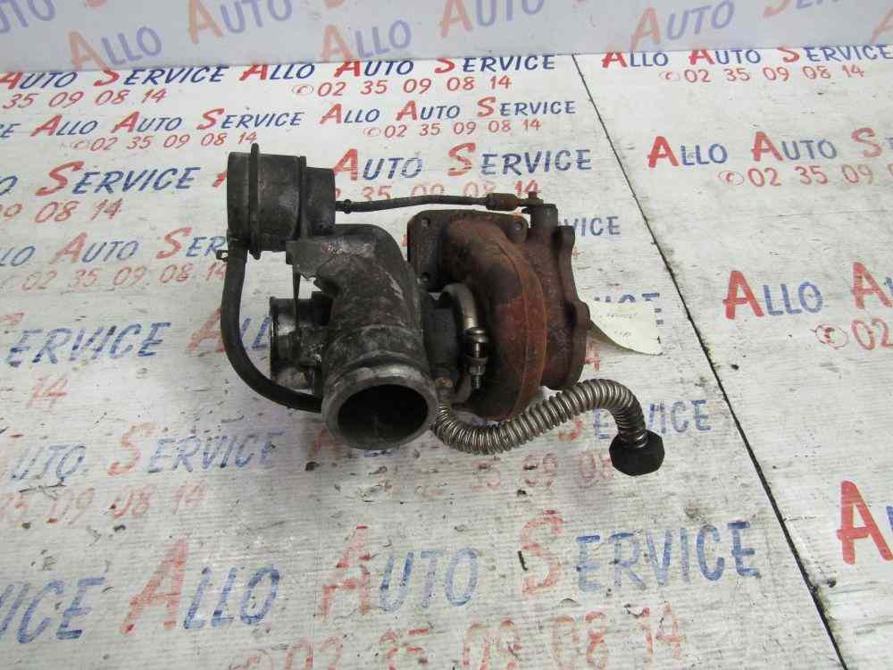 Turbo 
PEUGEOT Boxer 3 HDI 160CV
DIESEL
REF:504340178

