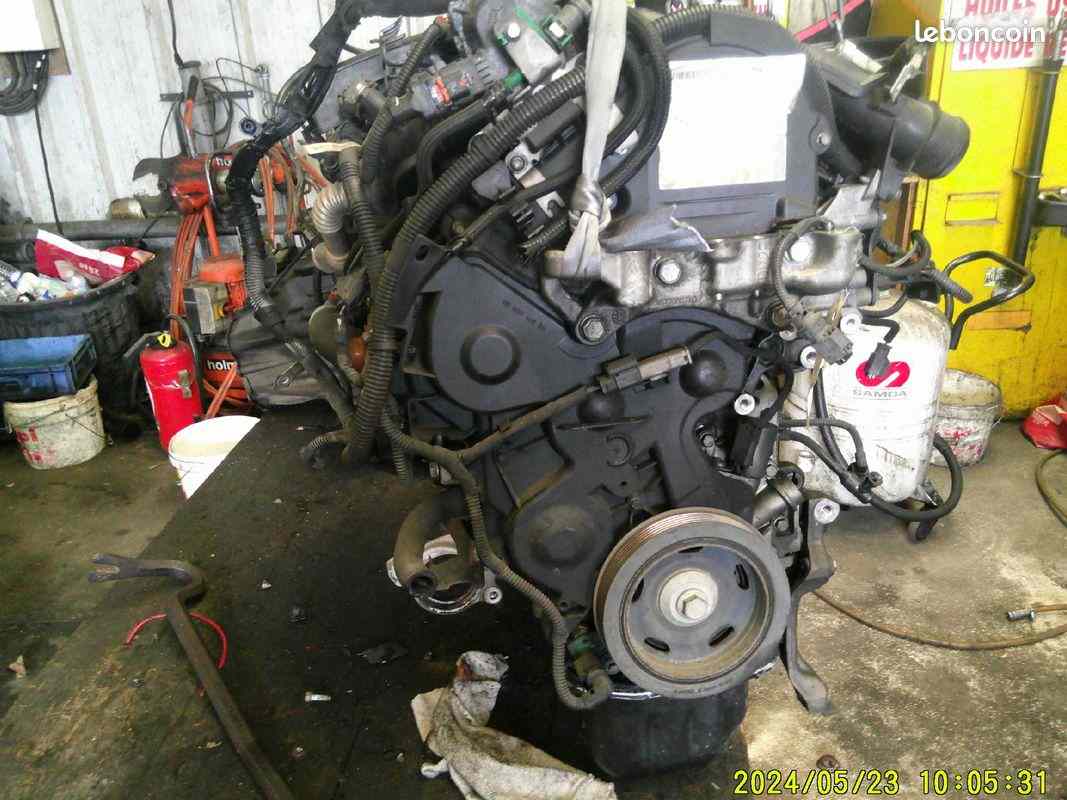 308 2 SW PHASE 2 BREAK
PUISS: 120
Boite: MANUELLE ( ML6CV )
ENERGIE: DIESEL
Fisc: 5
MOTEUR 303.720 KM
MOTEUR REF : DV6FC_BHZ