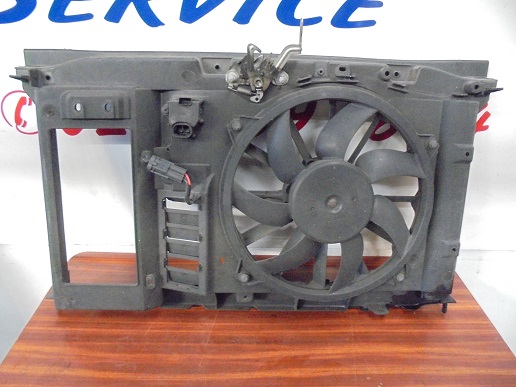 Buse avec ventilateur
PEUGEOT 308 1.6 HDI 90CV
An 04.2011 - 12.2014

Frais de port sur devis