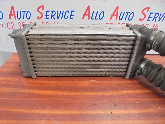 Echangeur Air 
PEUGEOT 307 1.6 HDI 90CV
An 06.2005 - 11.2007