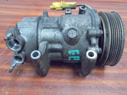 Compresseur de Clim 
PEUGEOT 1007 1.4 HDI 70CV
An 09.2000 - 03.2009

Sanden 1450
9655191680