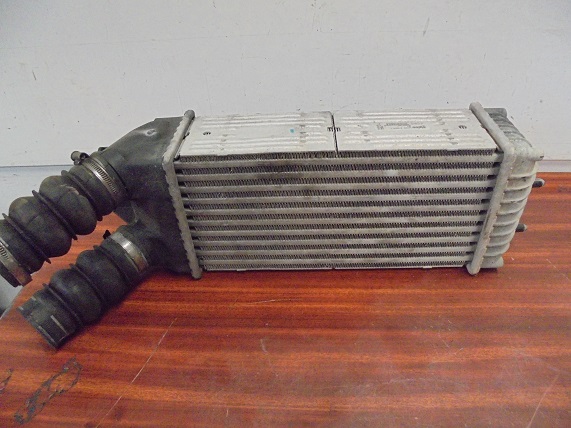 Echangeur Air 
PEUGEOT Partner 1.6 HDI 75CV
An 12.2002 - 05.2008

