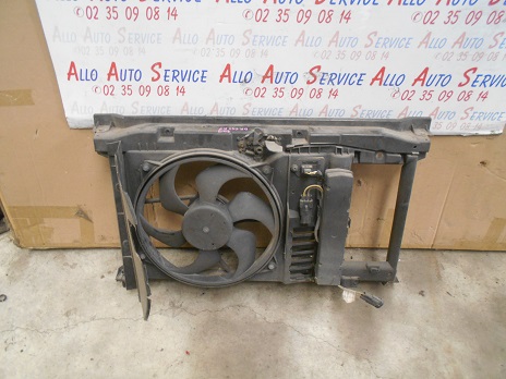 Buse avec ventilateur
PEUGEOT 307 XR 2.0 HDi 110CV
An : 05.2002 - 06.2005

Frais de port sur devis.


