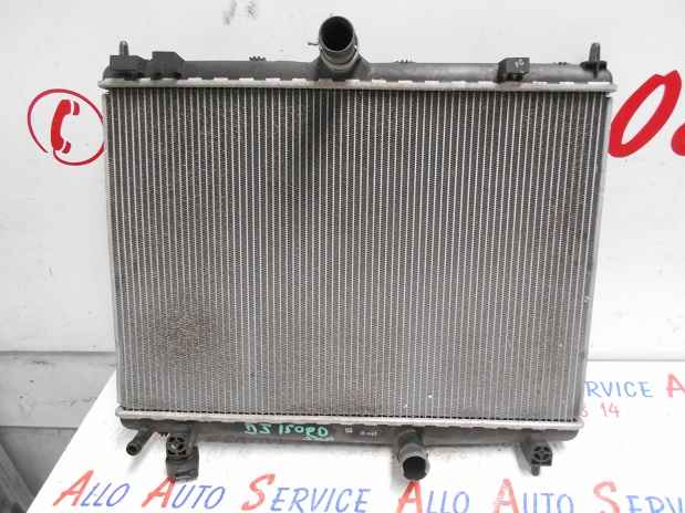 Radiateur Eau 
PEUGEOT 508 2.0 HDI 140CV
An 01.2011 - 12.2014

Réf : 9687359980