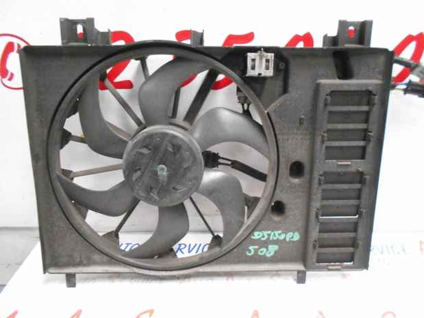 Buse avec ventilateur
PEUGEOT 508 2.0 HDI 140CV
An 01.2011 - 10.2014

Ref : 9804778380 / 9804778380