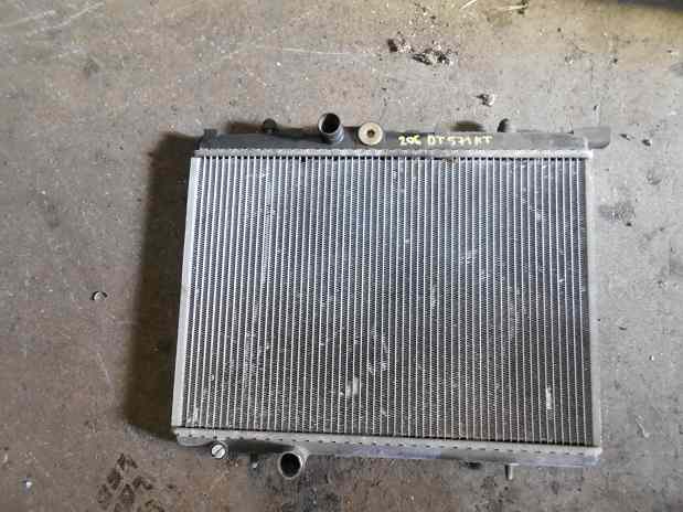 Radiateur Eau 
PEUGEOT 206 1.9D 69ch

An de 09/2000 à 09/2003

