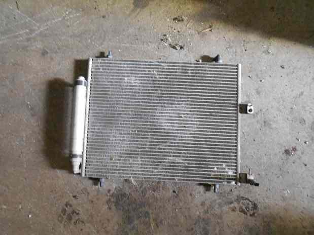 Radiateur de Clim 
PEUGEOT 807 2.0 HDI FAP 107 CH

An de 06/2002 à 12/2004

