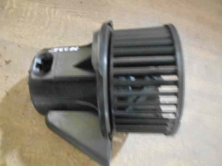 Ventilateur Chauffage 
PEUGEOT 307 (2)
An 2007

