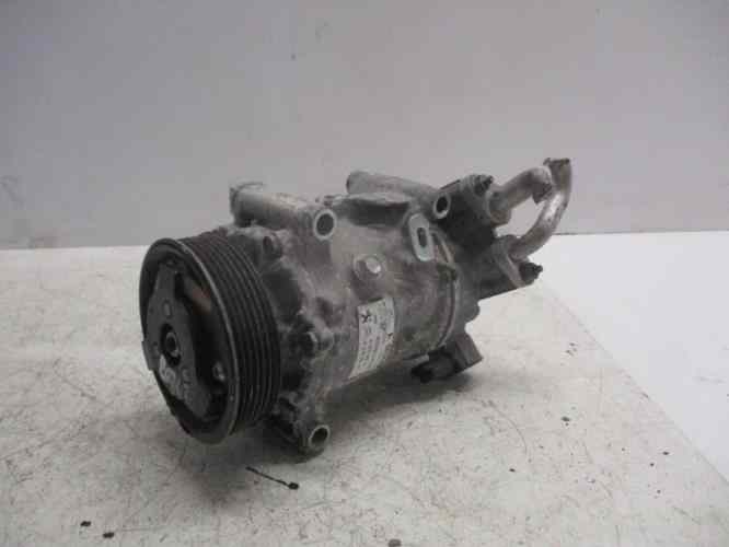 Compresseur de Clim 
PEUGEOT 208 1 phase 2  
ref 98 221 849 80


garantie 12 mois



