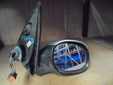 Retro Electrique Droit
PEUGEOT 206

Coque grise



