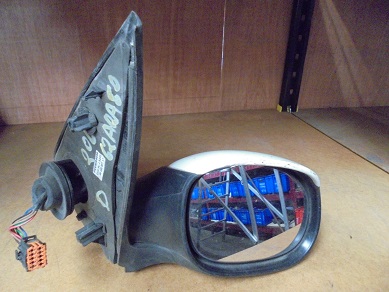 Retro Electrique Droit
PEUGEOT 206

Coque blanche


