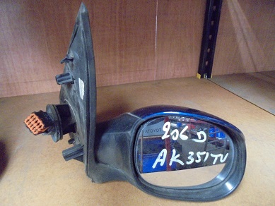 Retro Electrique Droit
PEUGEOT 206

Coque bleue

