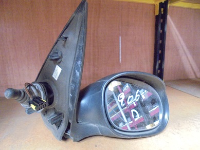 Retro Manuel Droit
PEUGEOT 206

Avec sonde
Coque brut

