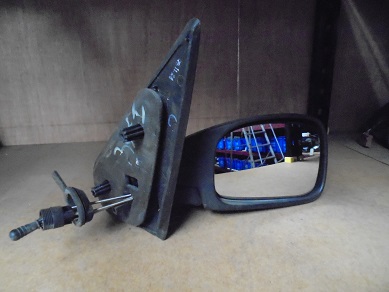 Retro Manuel Droit
PEUGEOT 306
An 02.1993 - 03.1997

Coque noire brut