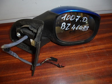 Retro Electrique Droit
PEUGEOT 1007
An 07.2005 - 11.2007

