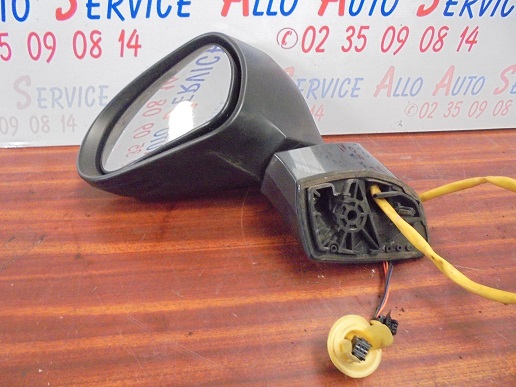 Retro Electrique Gauche
PEUGEOT 308
An 03.2008/03.2011

Sans coque



